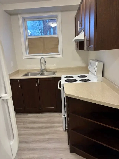 Newly updated one-bedroom apartment unit in Port Credit Image# 1