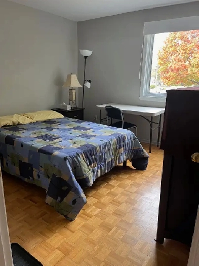 CHAMBRE A LOUER BIENVENUE AUX TRAVAILLEURS DE ST-BRUNO Image# 3