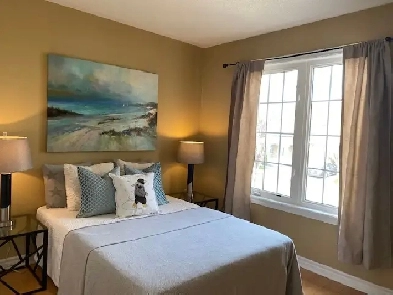 2700 36 mth terms Markham semihouse 3 bedrm2bathrm2Park