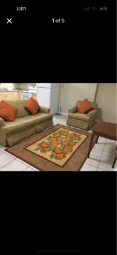 Basement Apartment for Rent Image# 1