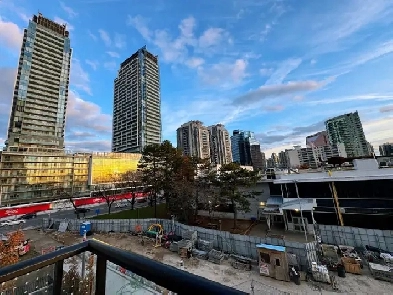 Brand New 2B 2Baths Study @ Yonge & Finch for rent Image# 1