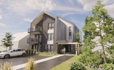 4 1/2 avec droit aux chiens Image# 1