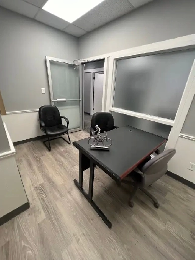 Shared office available immediately. $300 a month. Image# 11