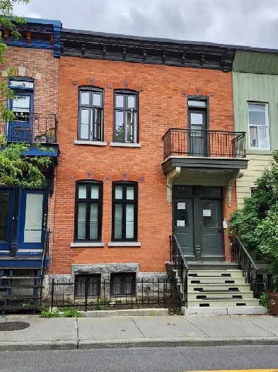 5 1/2 for rent - Plateau Mont-Royal Image# 1
