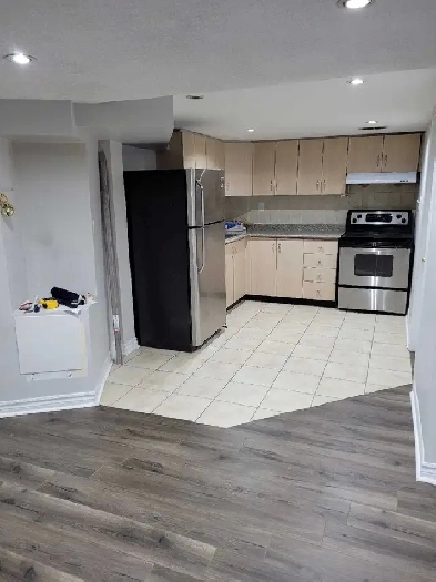 1 BHK FURNISHED BASEMENT BRAMPTON Image# 1