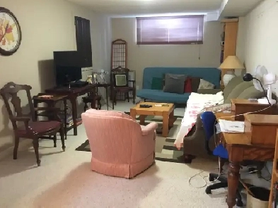 Two bedroom apartment but only one bedroom available Image# 7