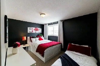 McKinnon Pointe Furnished (Short Term Rentals in Edmonton) Image# 1