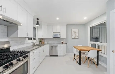 FURNISHED 3bedroom main unit - Live in Lovely Lambeth Image# 3