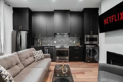 FURNISHED 2Bedroom Unit - Steps to Downtown & Wortley Village Image# 4