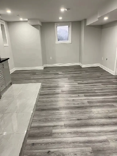 2 Bedroom 1 Bathroom Legal Basement for rent in Bramtpon Image# 1