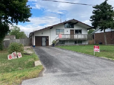 FORT ERIE - RENT  TO  OWN  HOME Image# 2