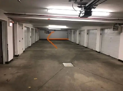 Private Indoor Garage Parking Stationnement Intrieur Montreal