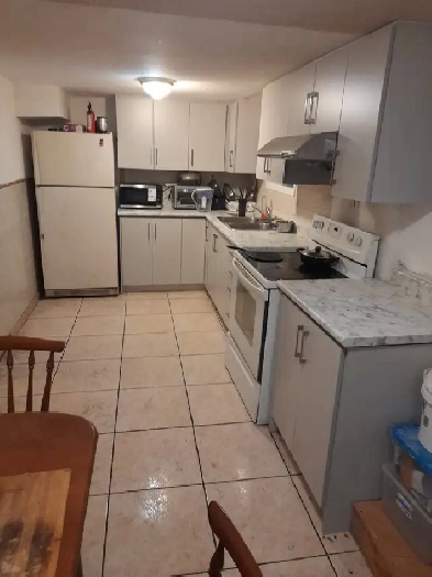 2 Basement Rooms for Rent in Malton – Available ASAP Image# 1