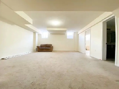2 Bedroom LEGAL basement for rent Image# 1