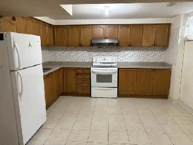 Two bedroom basement apartment for rent Image# 1