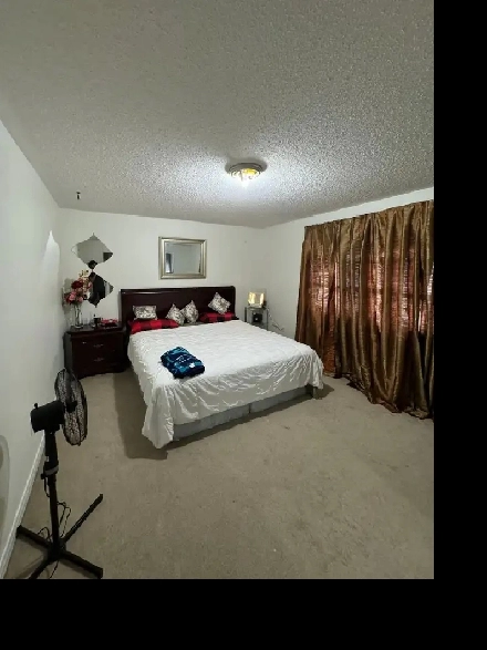 Room for Rent – Private Washroom   All Utilities Included! Image# 1