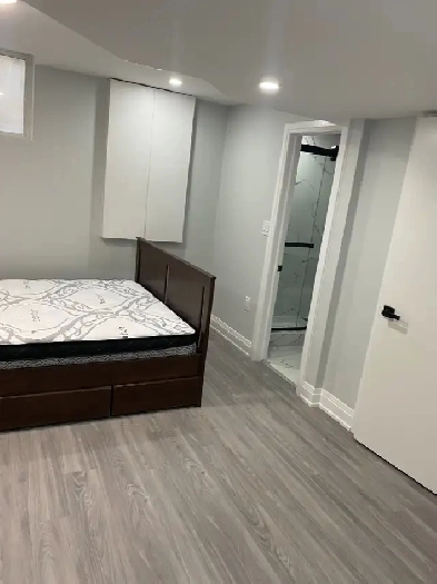 Large Basement Room with Private Washroom in Scarborough Image# 1