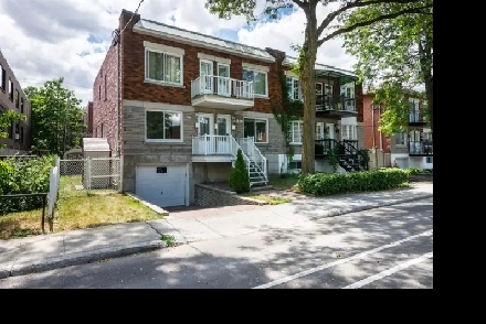 Charmant 3 1/2 Nouveau-Rosemont jan 2026 1 160$ 4 électros incl. Image# 1