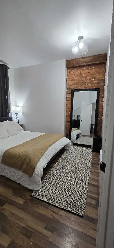 1 bed/1bth fully furnished downtown Charlottetown apartment Image# 4