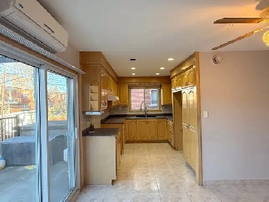 GRAND APPARTEMENT À MONTREAL-NORD - DISPONIBLE MAINTENANT! Image# 1