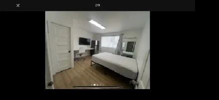 belle chambre neuve insonorisé avec ou sans salle de bain privee Image# 1