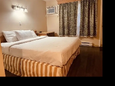 Motel Granby loue la chambre/mois avec prix tres comperative Image# 1