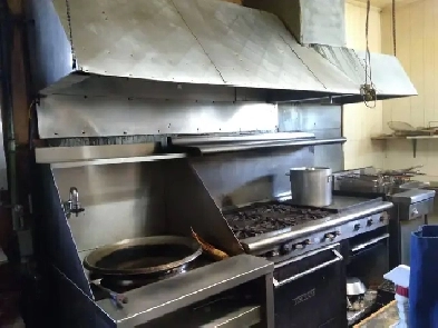 Cafe/Living Quarters on Main Street, Balcarres, SK Image# 5