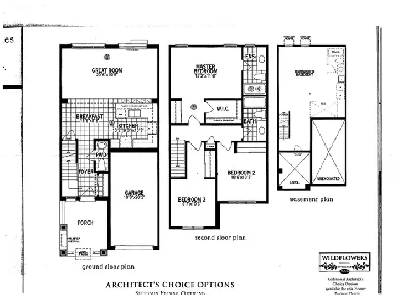 Beautiful Townhome 3 bd 2.5 bath in KW high demand Avail Dec 1 Image# 1