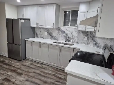 Beautiful 2 bedroom basement apartment for rent Image# 6