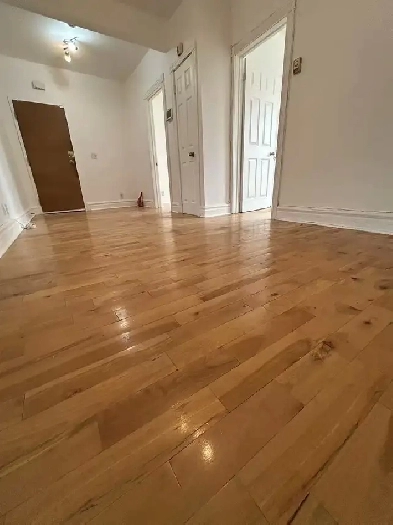 4 1/2 à louer - 4 1/2 for rent Image# 1