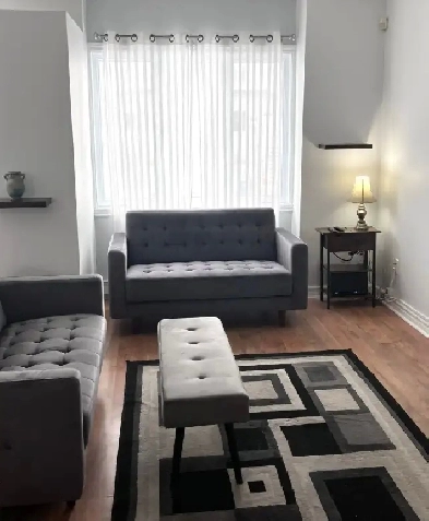 DISPONIBLE : Location à court terme – MEUBLÉE & SERVICES INCLUS Image# 8