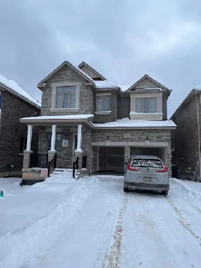 FOR RENT: Spacious 4-Bedroom Family Home Image# 1