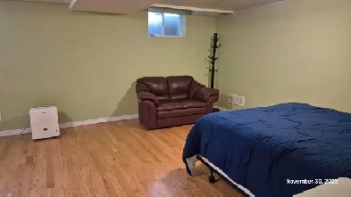 Basement rental in Newmarket (utilities included) Image# 1