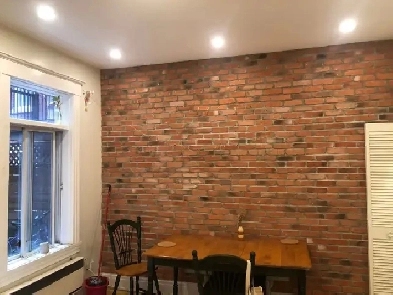 Apartement Plateau Cession de Bail Lease transfer en colocation Image# 1