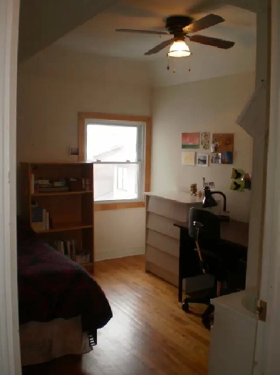 Sandyhill area- quiet-smoke free- female only Image# 1