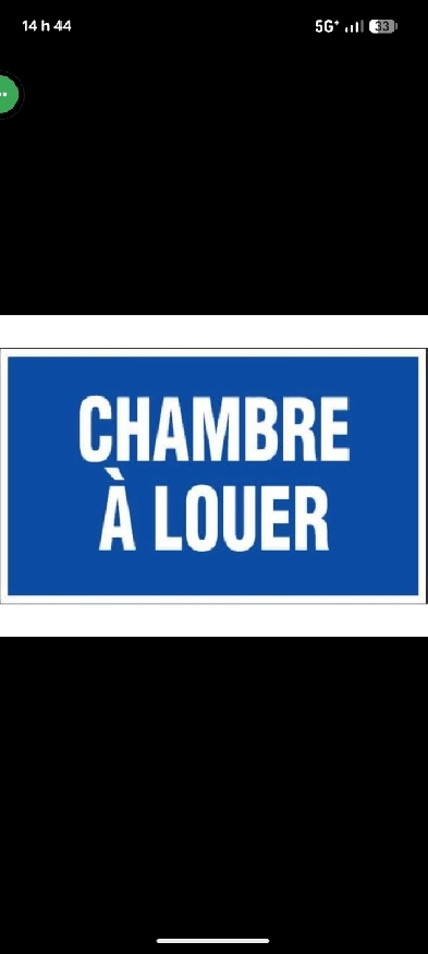 Chambre à louer (colocation) Image# 1