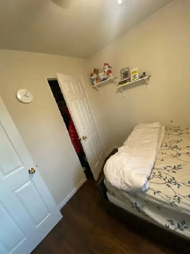 Private Bedroom   Private Washroom Image# 1