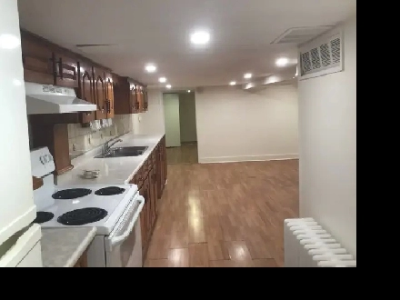 Basemenst Apartment for rent Dufferin and Rogers Image# 1