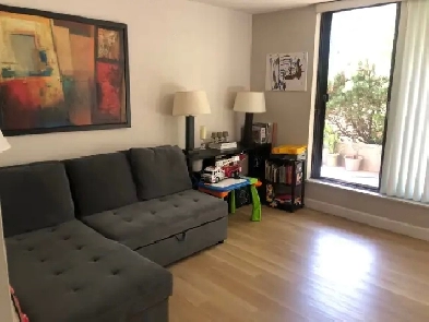 Montreal Downtown Fully Furnished  3 ½  Apt All Included LaCite Image# 9