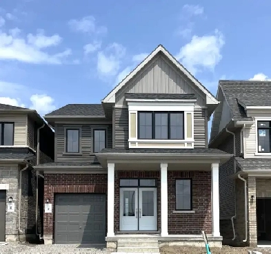 BARRIE - NEW DETACHED HOUSE - 3 BED 2.5 BATH Image# 6