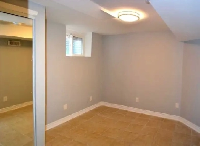3-Bedroom basement for rent in Brampton near Sheridan College Image# 1