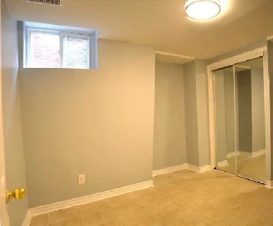 Private Room for Rent in legal Basement near Sheridan College Image# 1