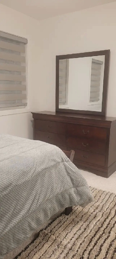 Furnished room for rent in Edmonton Image# 1