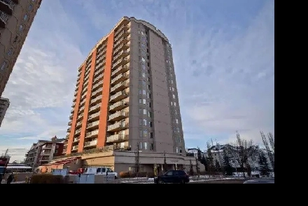 Newly Renovated Stunning & Comfy Condo in Downtown Edmonton Image# 1