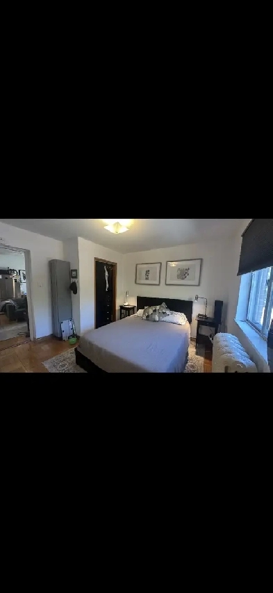 High Park Blvd-Roncesvalle Bright, clean & very quiet 1 Bdrm Jan Image# 1