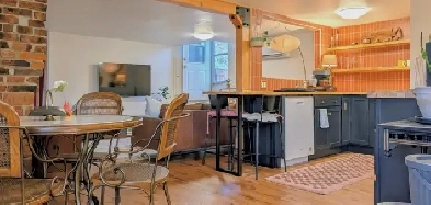 Fully Furnished Apartment - Downtown Charlottetown PE Image# 9