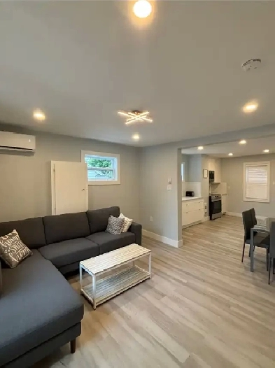 3 Bdrm for Rent – Quinpool Rd - Dec 15th. First months rent free Image# 1