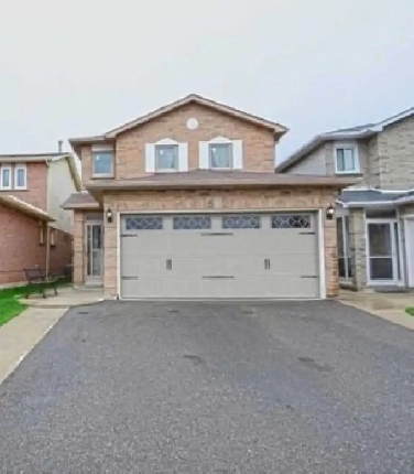 4 bedrooms house for rent in brampton Image# 1