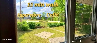 Room for Rent (University of Manitoba/Fort Richmond Area) Image# 1