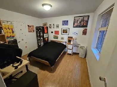 Colocation dans un beau 4 1/2 au coeur du plateau Image# 1